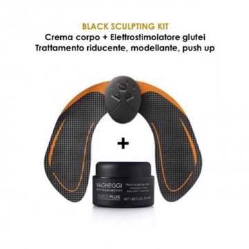 Vagheggi Fuoco Plus Line Black Sculpting Kit